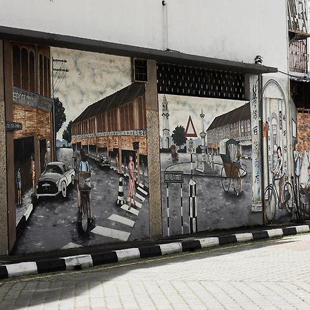 The Majestic Ipoh B8 By Zamanja Apartment Ngoại thất bức ảnh