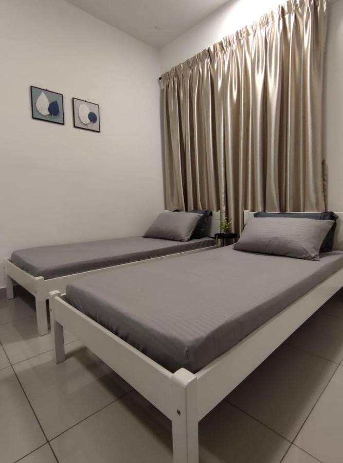 The Majestic Ipoh B8 By Zamanja Apartment Ngoại thất bức ảnh