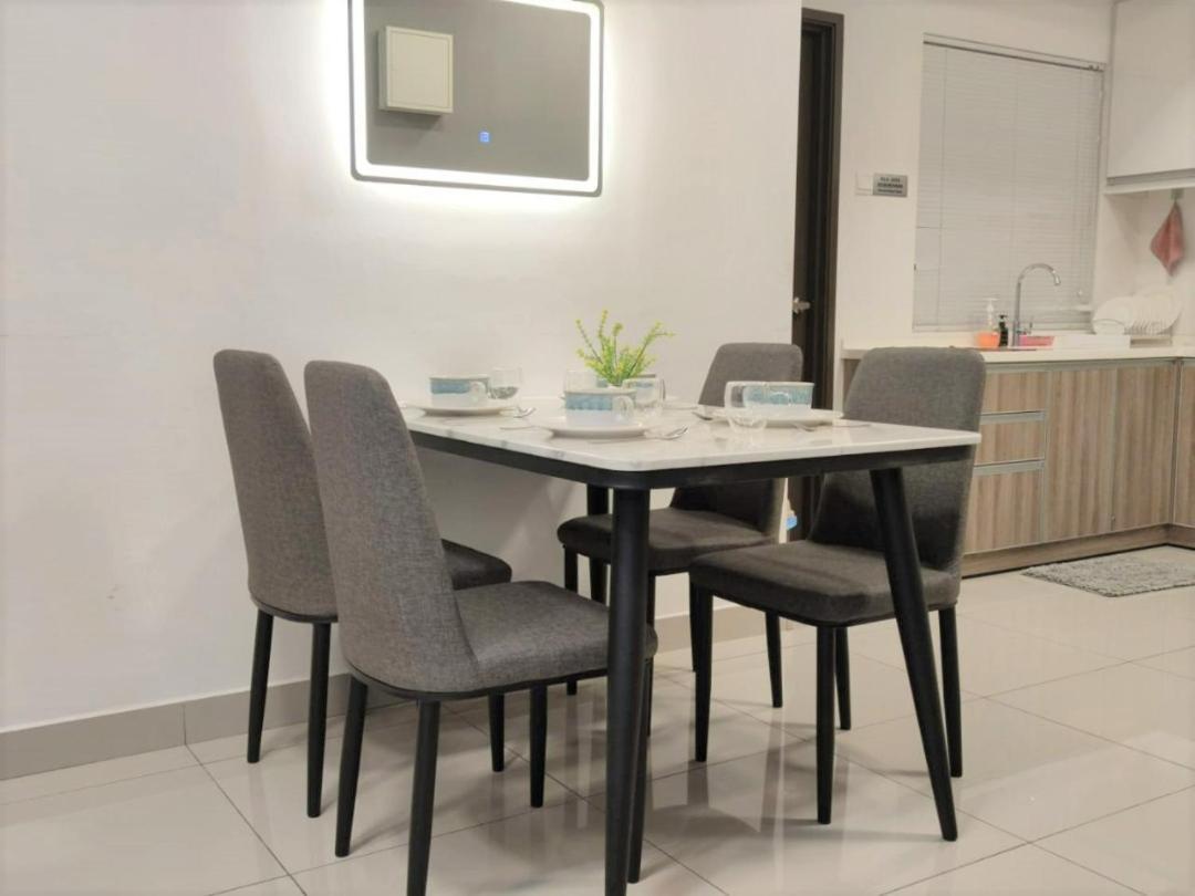 The Majestic Ipoh B8 By Zamanja Apartment Ngoại thất bức ảnh