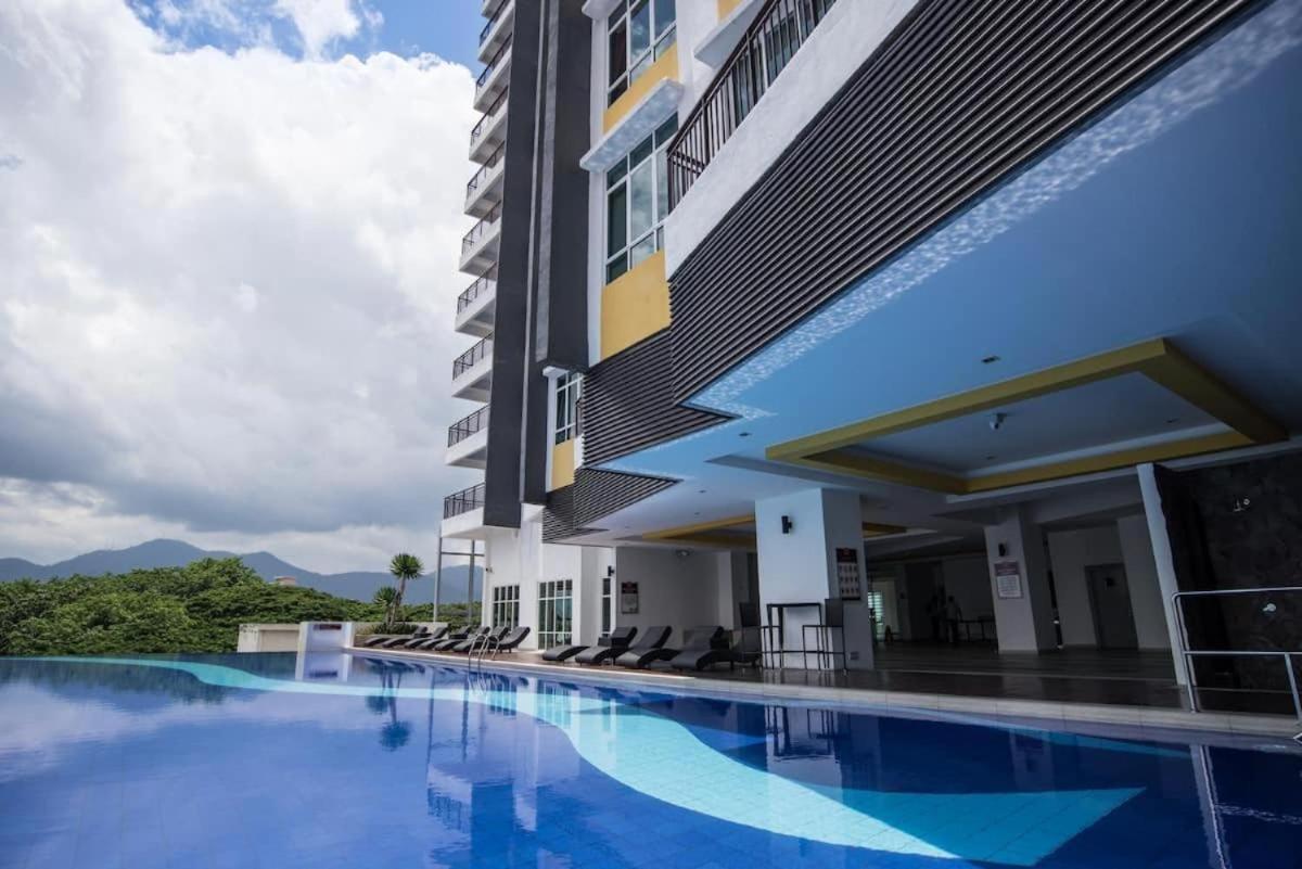 The Majestic Ipoh B8 By Zamanja Apartment Ngoại thất bức ảnh