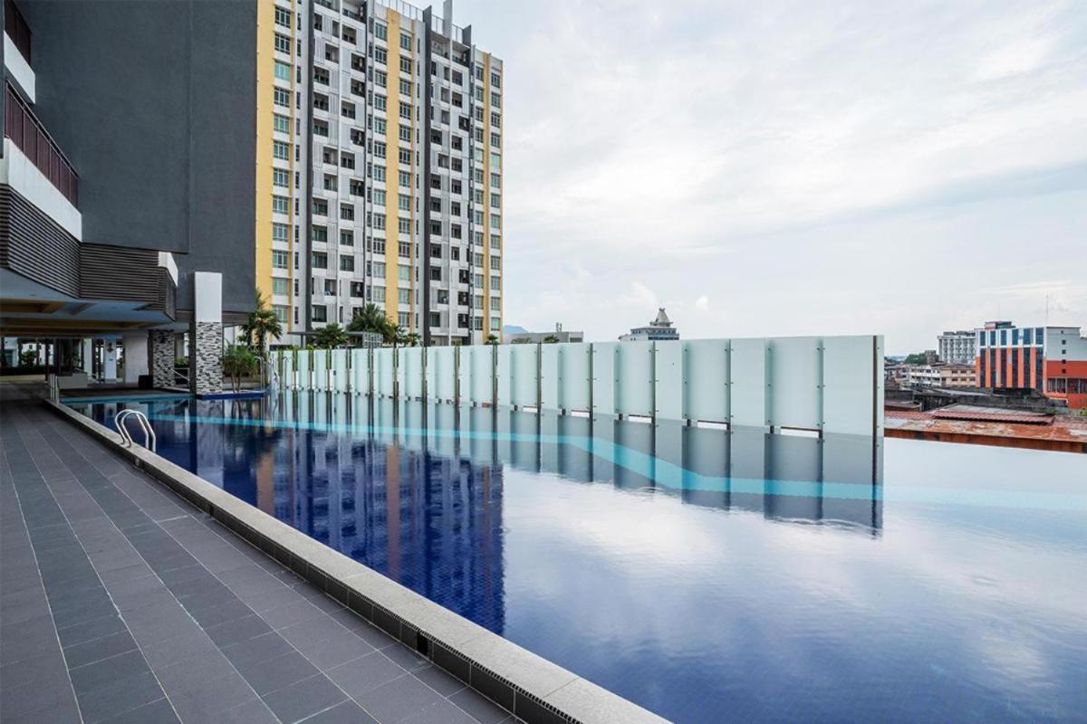 The Majestic Ipoh B8 By Zamanja Apartment Ngoại thất bức ảnh