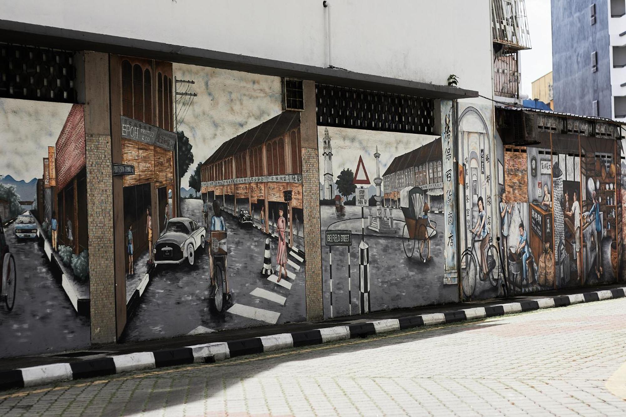 The Majestic Ipoh B8 By Zamanja Apartment Ngoại thất bức ảnh
